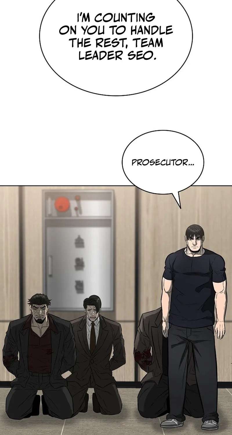 The Former Mercenary's Life As A Prosecutor Chapter 51 - page 31