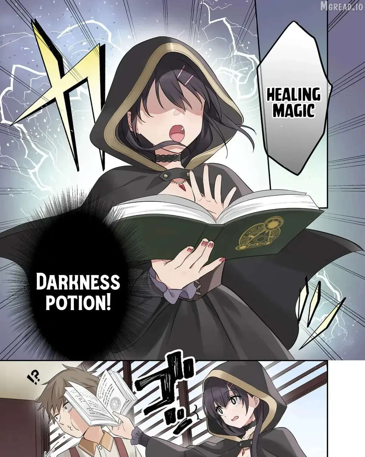 Lying Girlfriend Kagemori-san Chapter 1 - page 14