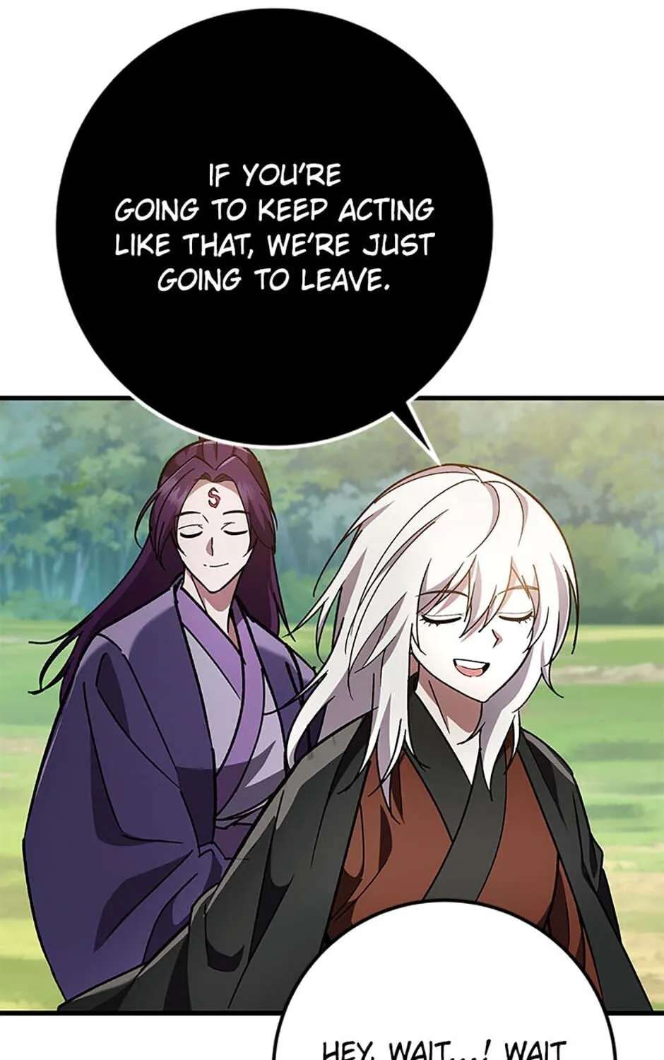 The Nine Heavens Swordmaster Chapter 153 - page 214