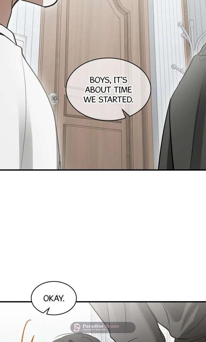 This Isn't Why I Applied Chapter 36 - page 73