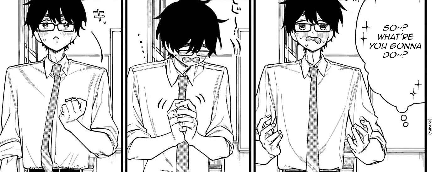 Ogamida-san Wants To See Your Blushing Face Chapter 3 - page 11