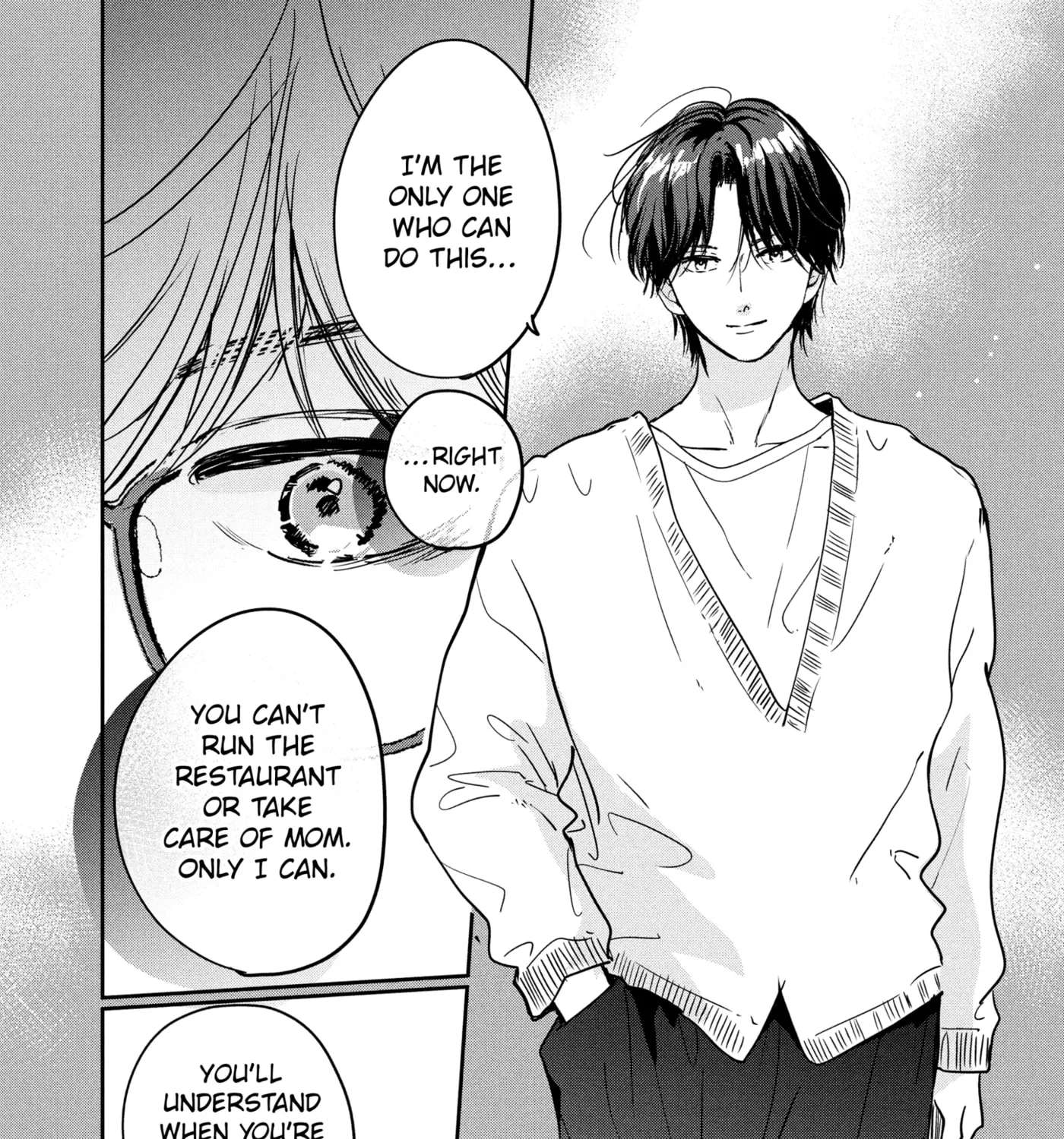Anyway, I'm Falling in Love with You. Chapter 43 - page 29