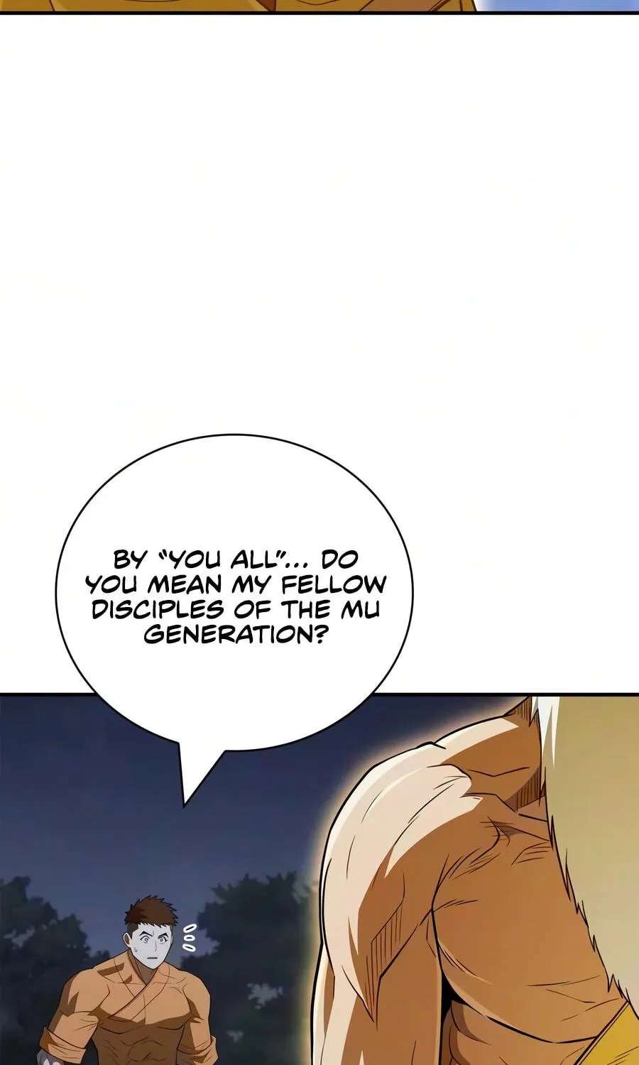 The Genius Murim Fitness Trainer Chapter 128 - page 132