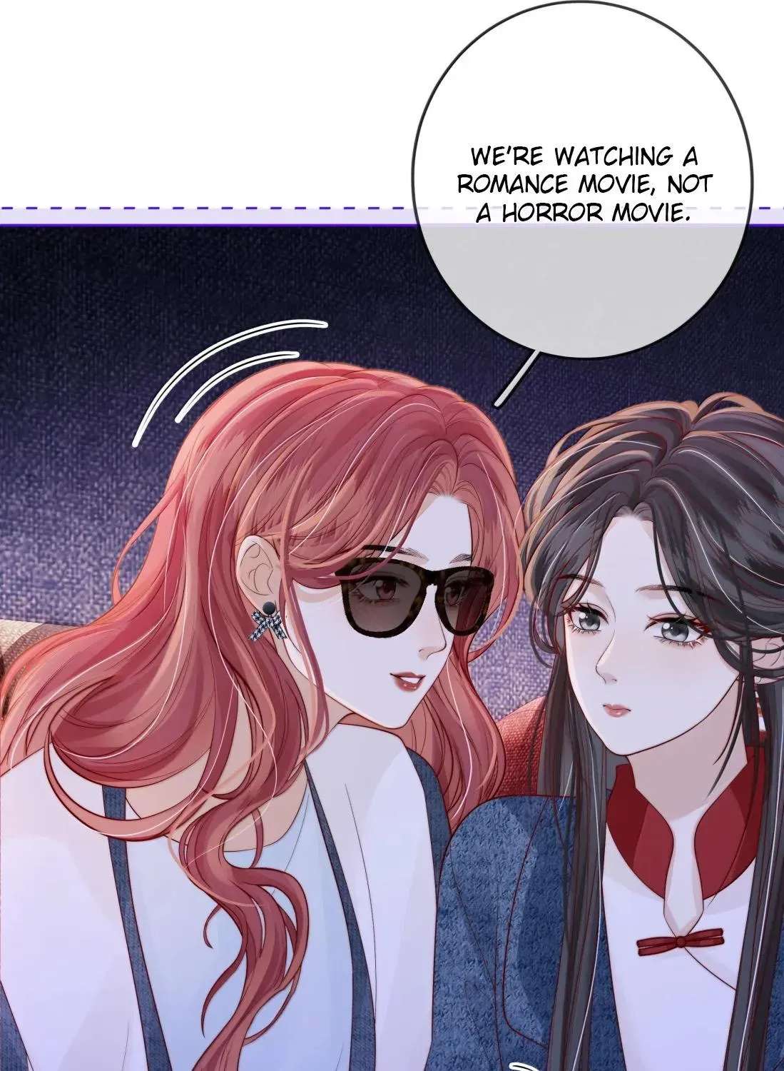 The Gale Kisses the Moonlight Chapter 49 - page 7