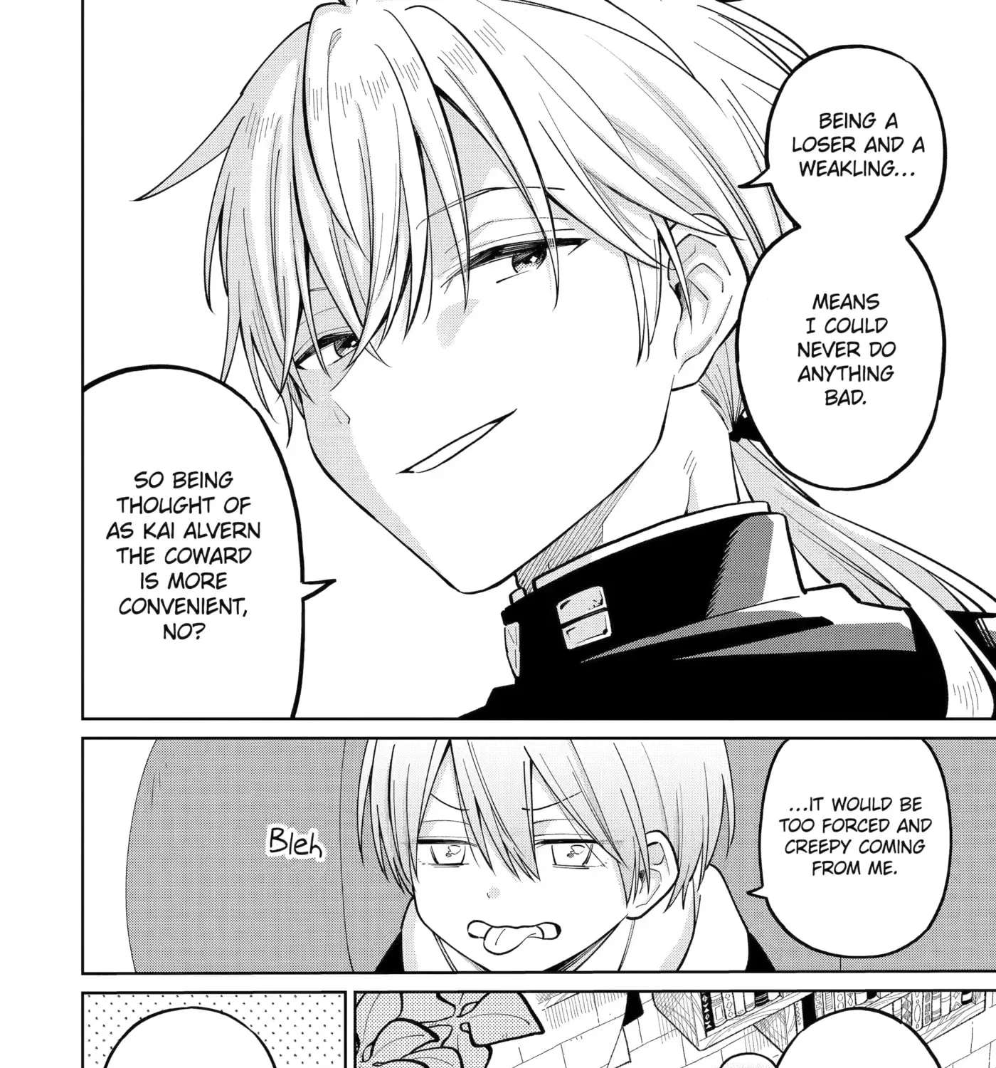 Sensei! Bokutachi ga Sekai o Horoboshimasu. Chapter 61 - page 23