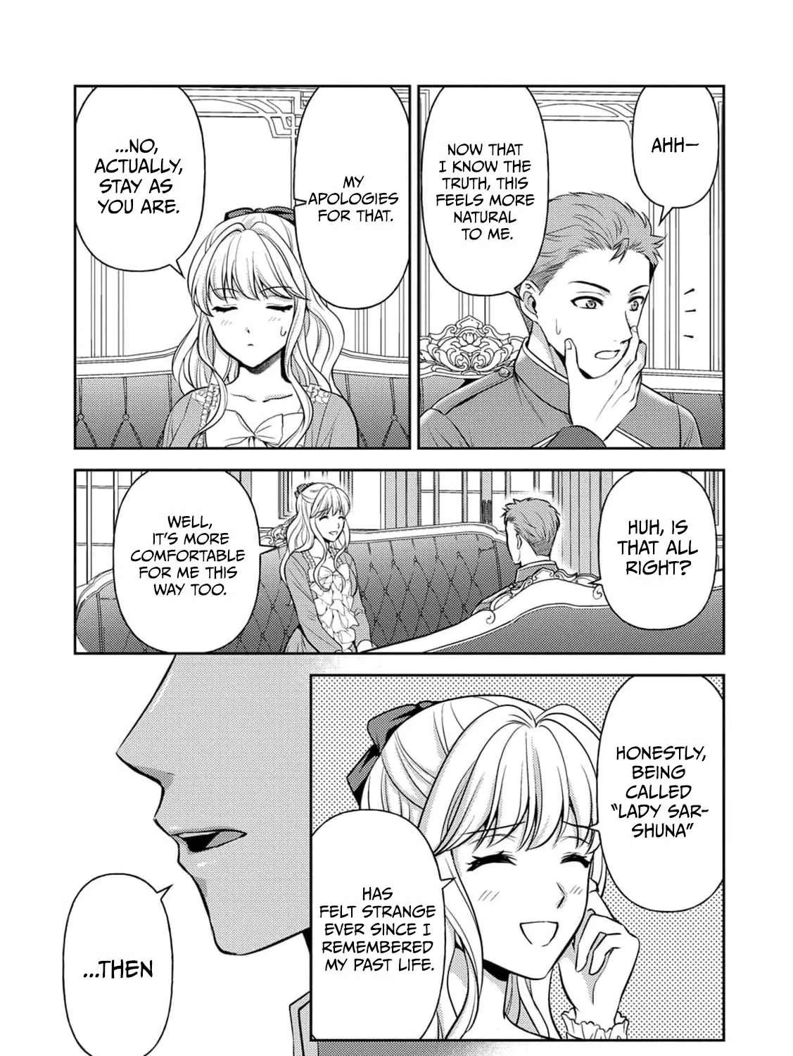 Hameetsu Route wo Mezashi, Kanpeki na Akuyaku Reijou ni Natte Misemasu! Chapter 4 - page 16