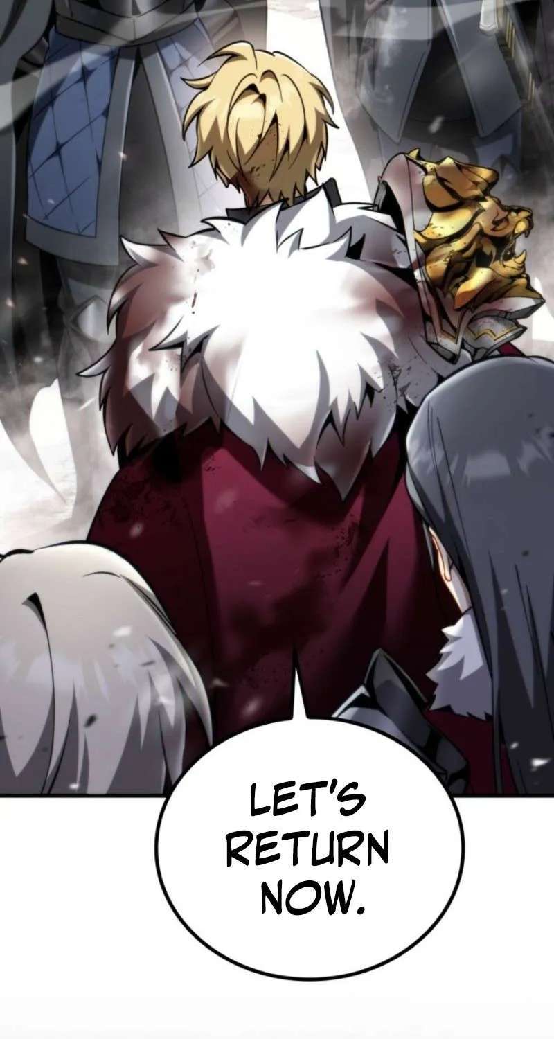 I Became The Rogue First Prince Chapter 53 - page 136