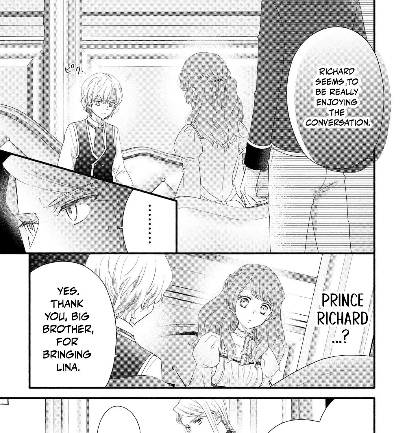 I'm a Poor Count's Daughter Who Was Broken Off From an Engagement, but I'm Being Doted On by the Cold-Hearted Prince I Admire Chapter 4 - page 25
