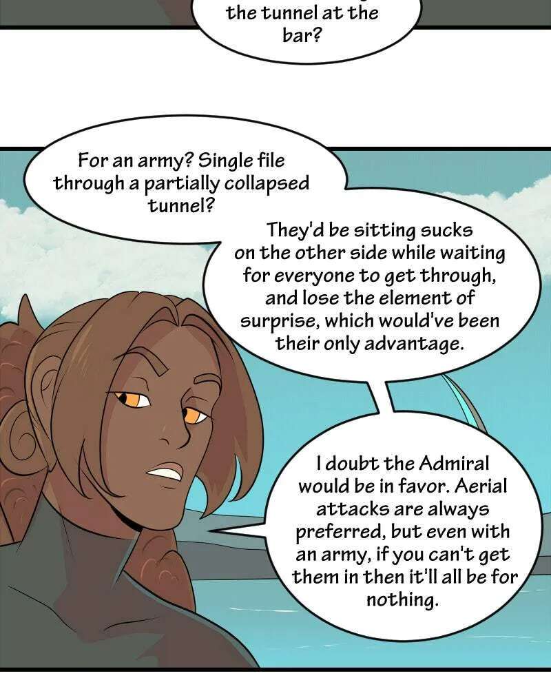 The Croaking Chapter 302 - page 17