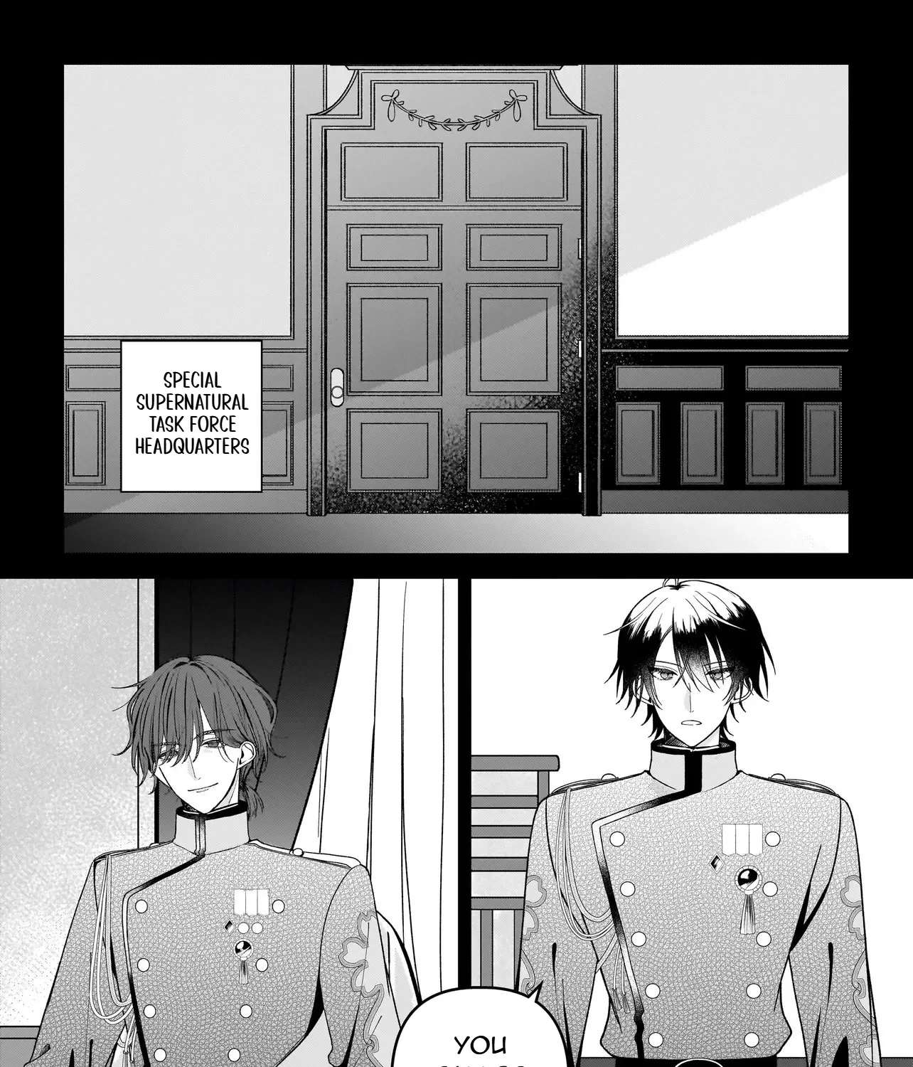 Unmei no Ban to Kekkonshitara, Tenshi Musuko no Keibo ni Narimashita Chapter 3 - page 40