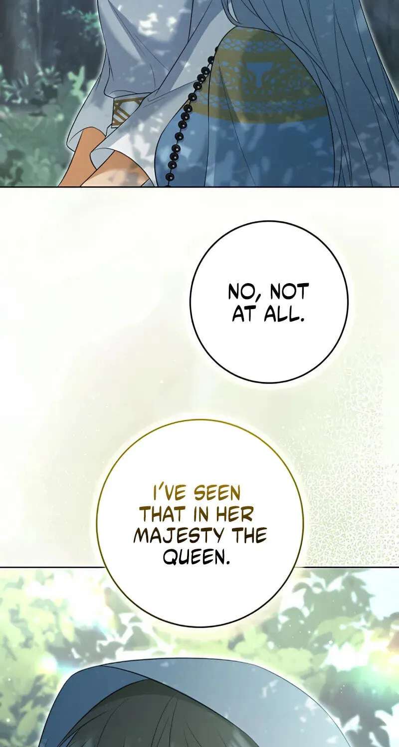 The Toy Doll Princess Weds in the Wilds Chapter 28 - page 33