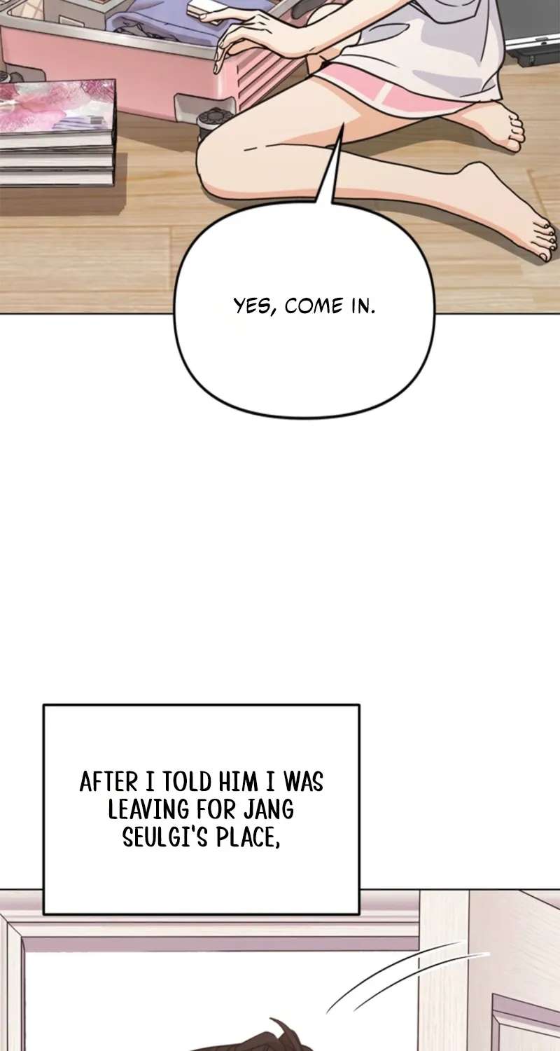 Preventing the Gangster Male Lead’s Blackening Chapter 50 - page 28
