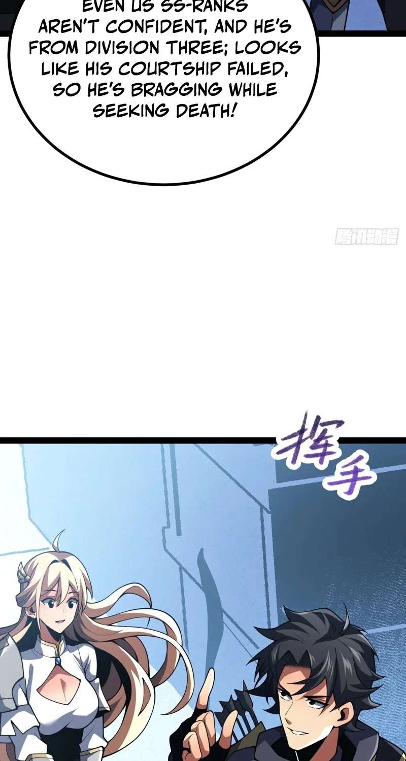 My Basic Attacks Summon the Undead: I, the Dark Ranger, Am the True Calamity Chapter 3 - page 44