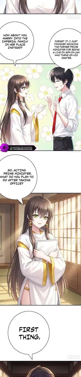 Summon the famous generals of the Three Kingdoms, I will be the Prime Minister of Dongying Chapter 23 - page 5