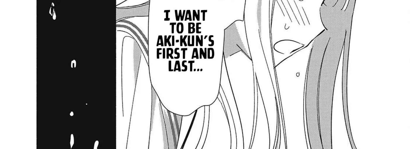Replica datte, Koi o Suru. Chapter 35 - page 34