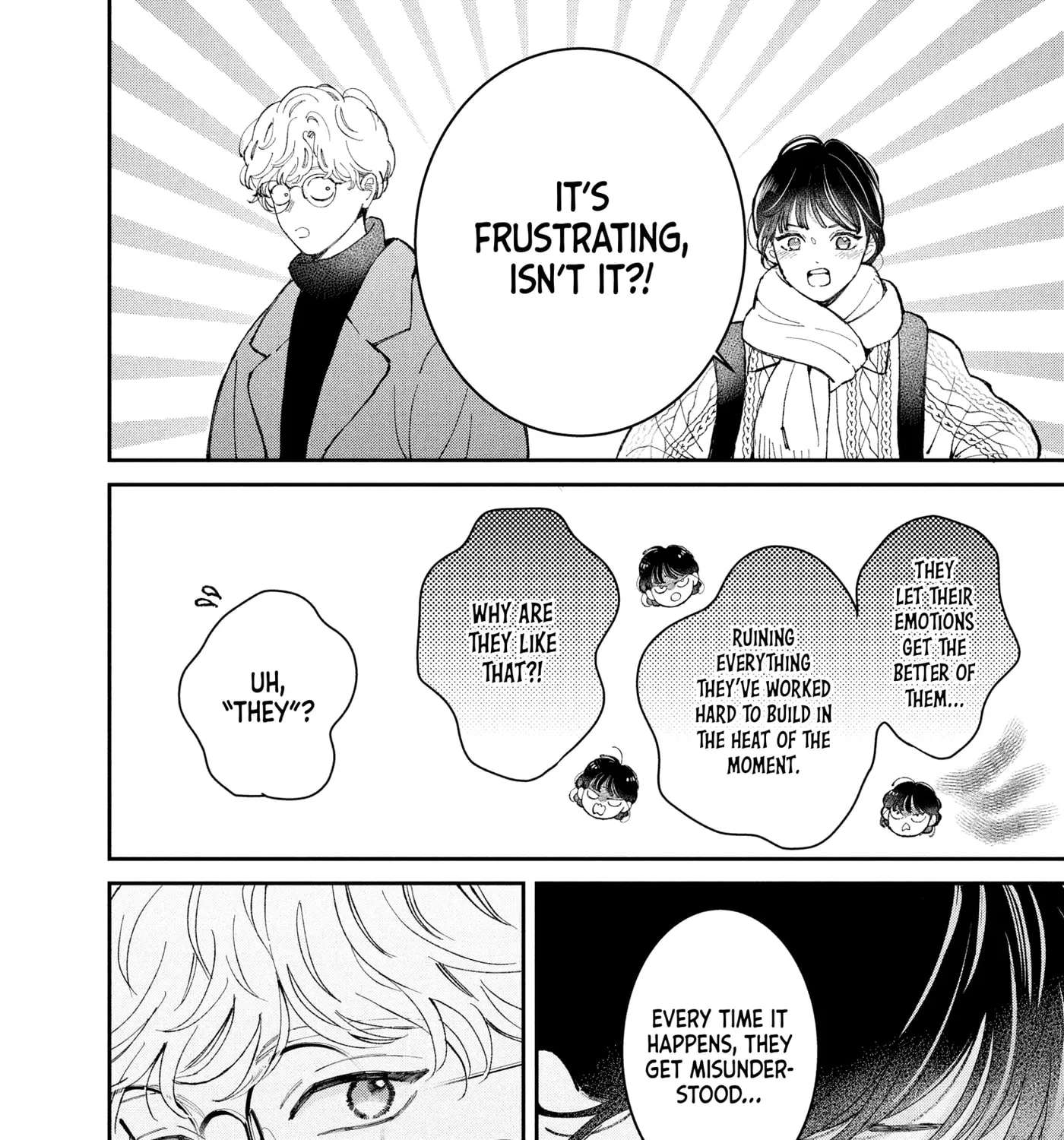 Love, That's an Understatement Chapter 32 - page 59