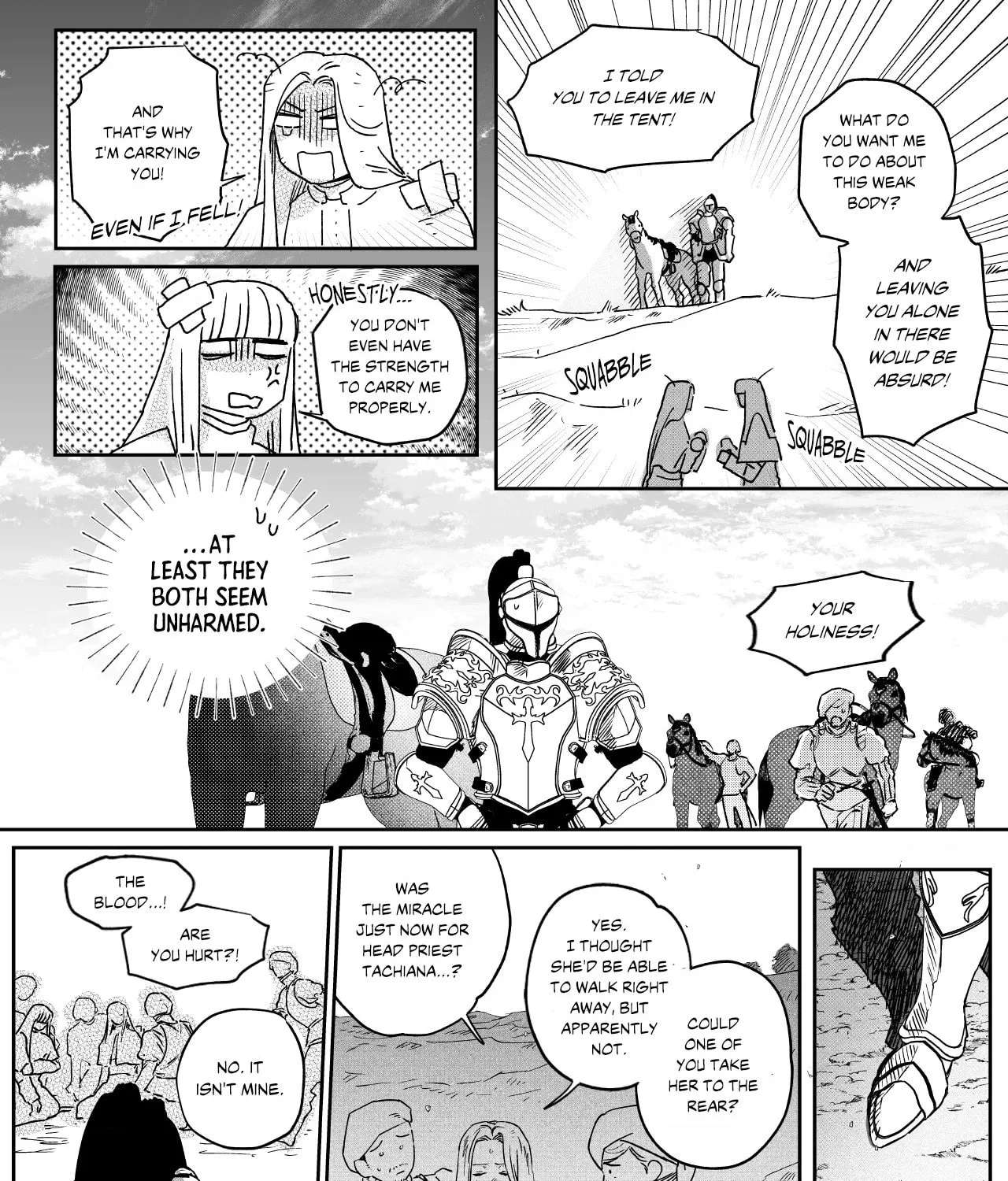 Stigmata (TP) Chapter 154 - page 25