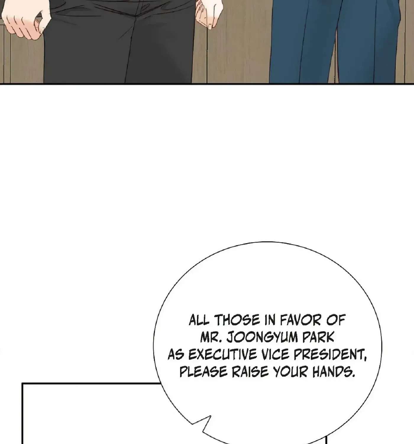 The New CEO and I - Five Years After the One-night Stand Chapter 49 - page 6
