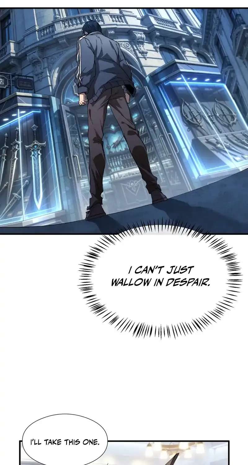 Skills Without Cooldown? I Avatar into an Undead Calamity! Chapter 1 - page 44