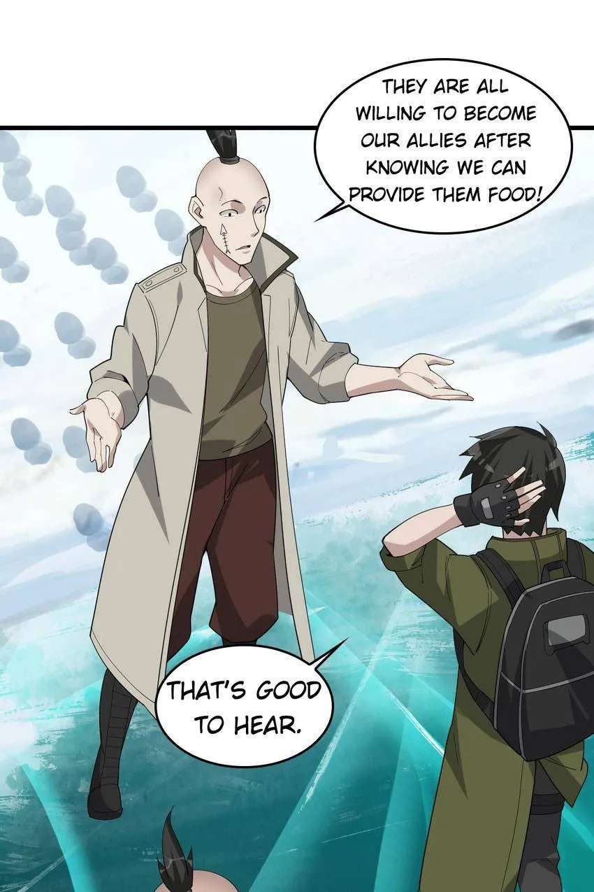 The Master of Fate Chapter 95 - page 15