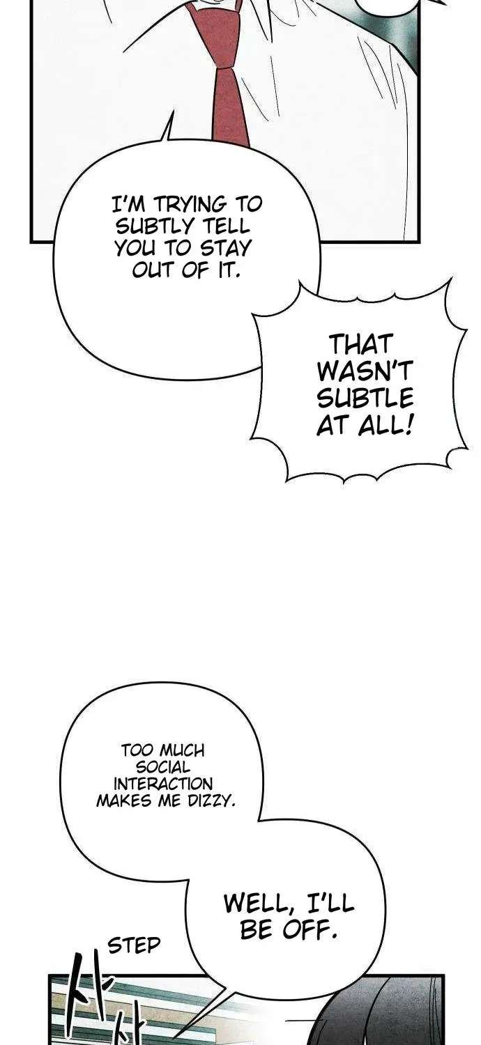 How to Turn You Around Chapter 52 - page 19