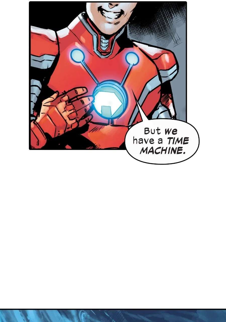 Ultimates (2024) Chapter 1 - page 12