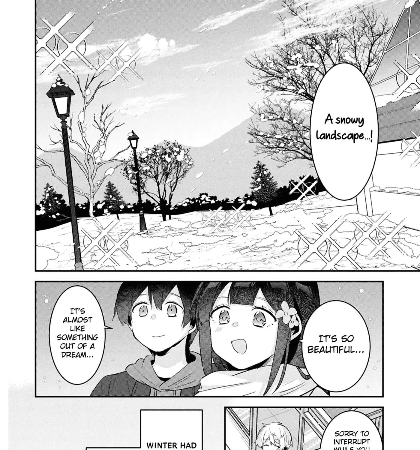 A Story of Taking Home a Lonely Gal From My Class and Turning Her Into an Elegant Beauty Chapter 30 - page 4