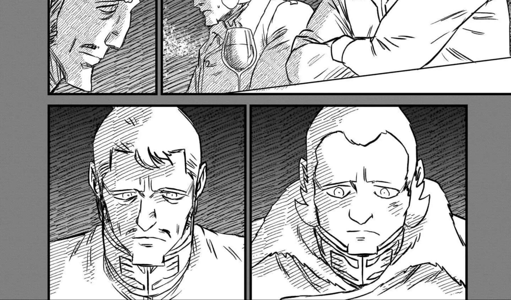 Mobile Suit Gundam: The battle tales of Flanagan Boone Chapter 41 - page 36