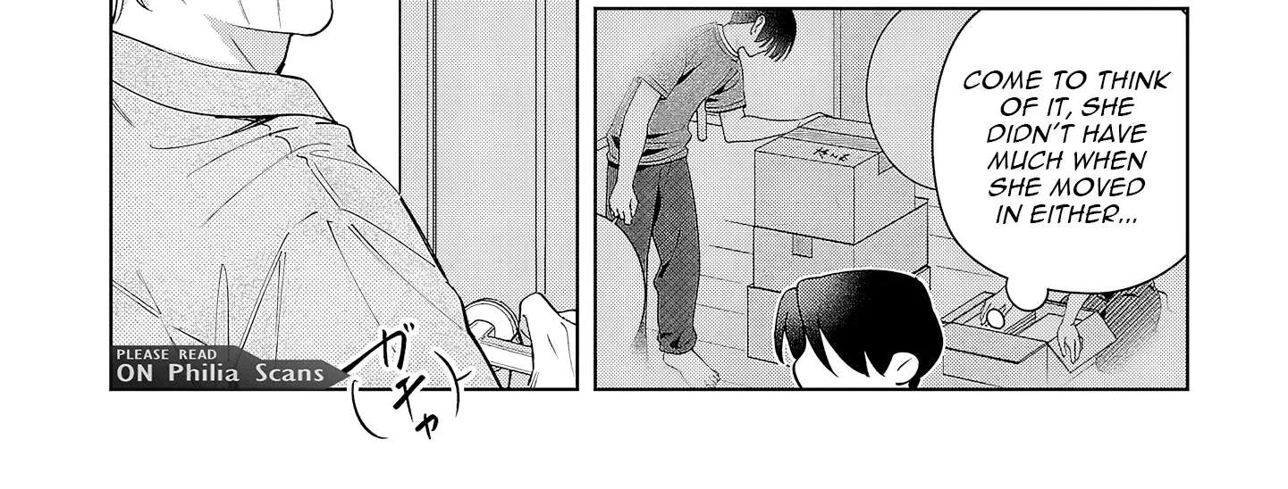 Our Slightly Offbeat Love Story Chapter 8 - page 13
