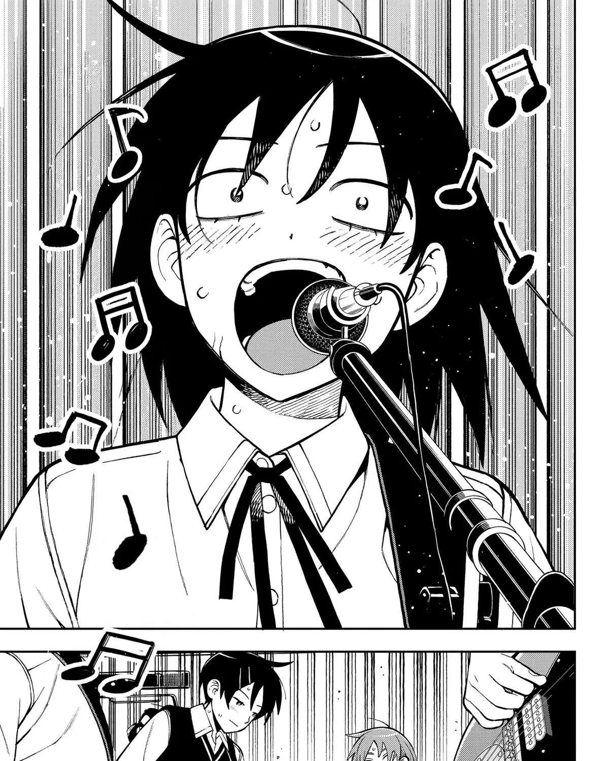 Girl meets Rock! Chapter 121 - page 9
