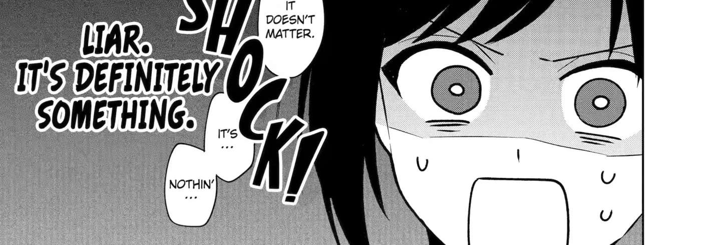Don't Pry Into People's Genders in Online Games! Chapter 6 - page 10