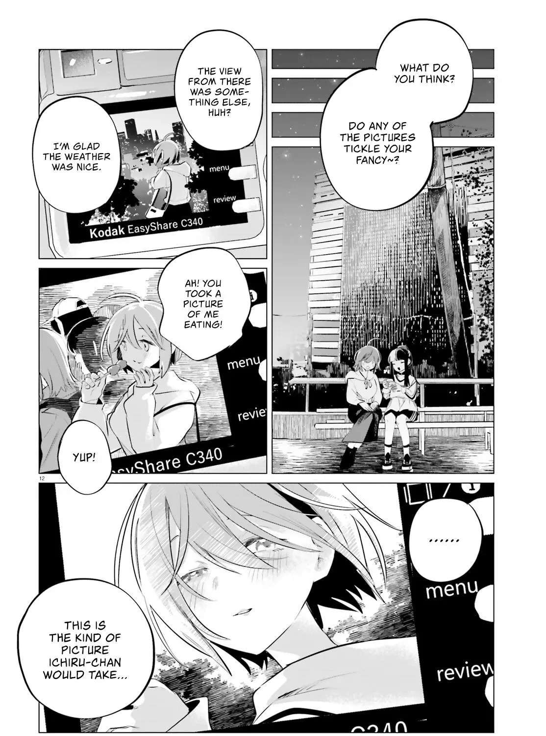 Reshooting the Afterglow Chapter 3 - page 12