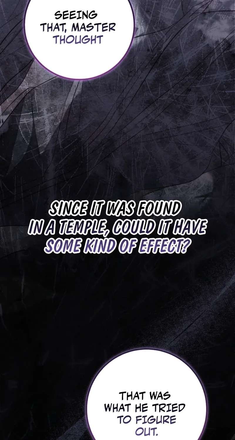 The Regressed Villainess Makes a Vow of Chastity Chapter 52 - page 42