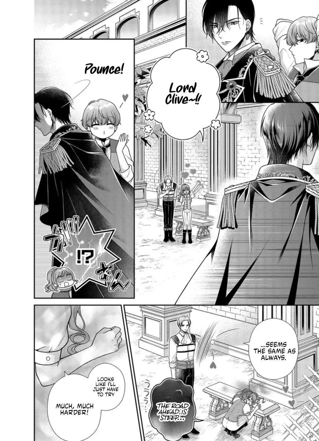 Watashi, Kiraware Sumeragihi De Kamaimasen! Chapter 7.2 - page 9
