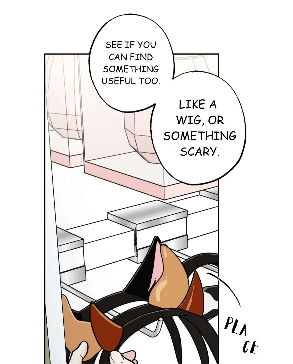 Happiness Rides a Broomstick Chapter 58 - page 7