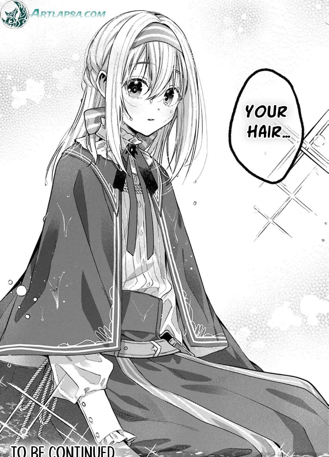 The Marquis House's Second Daughter Hides Her Identity Chapter 10 - page 37