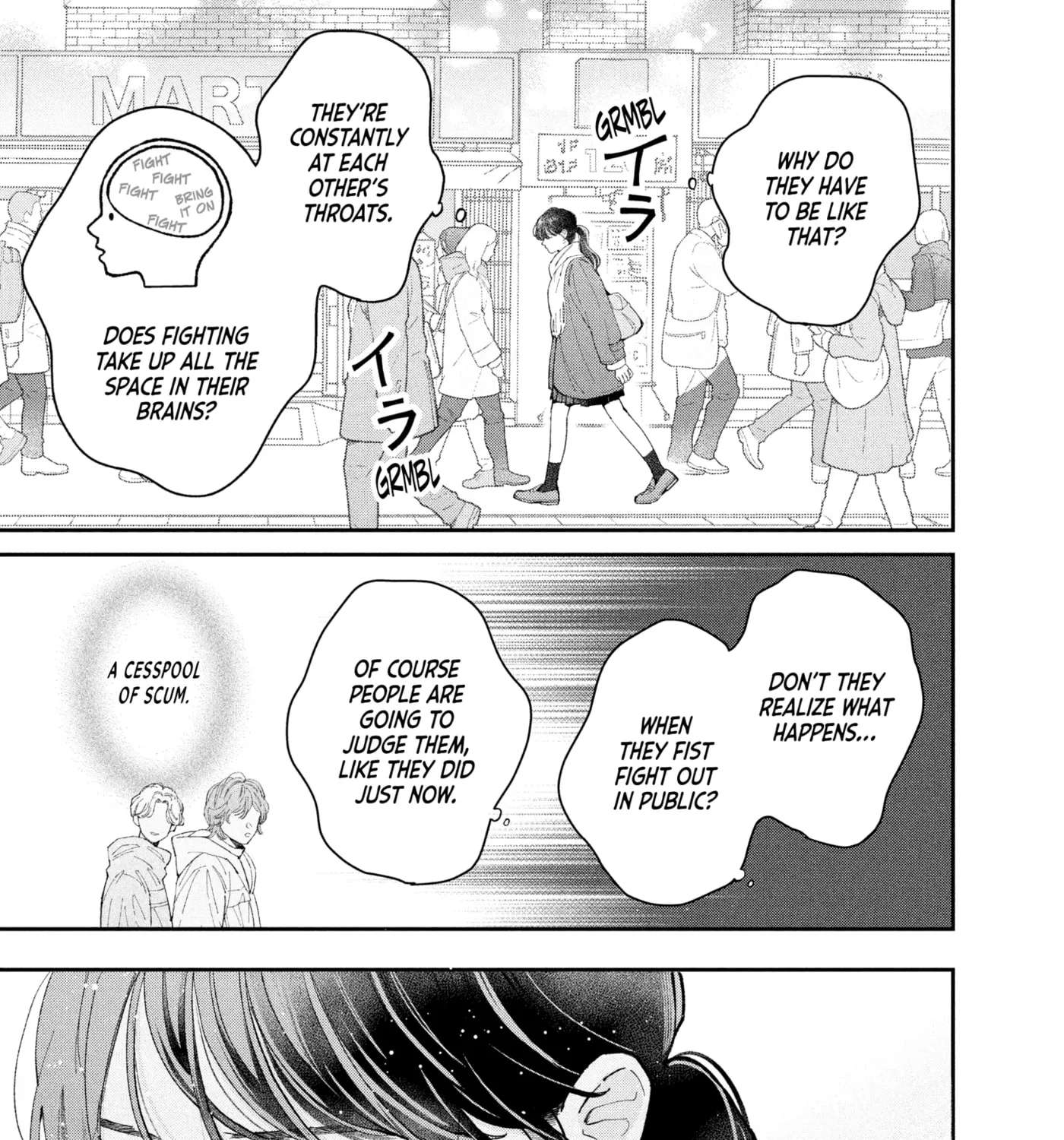 Love, That's an Understatement Chapter 32 - page 13