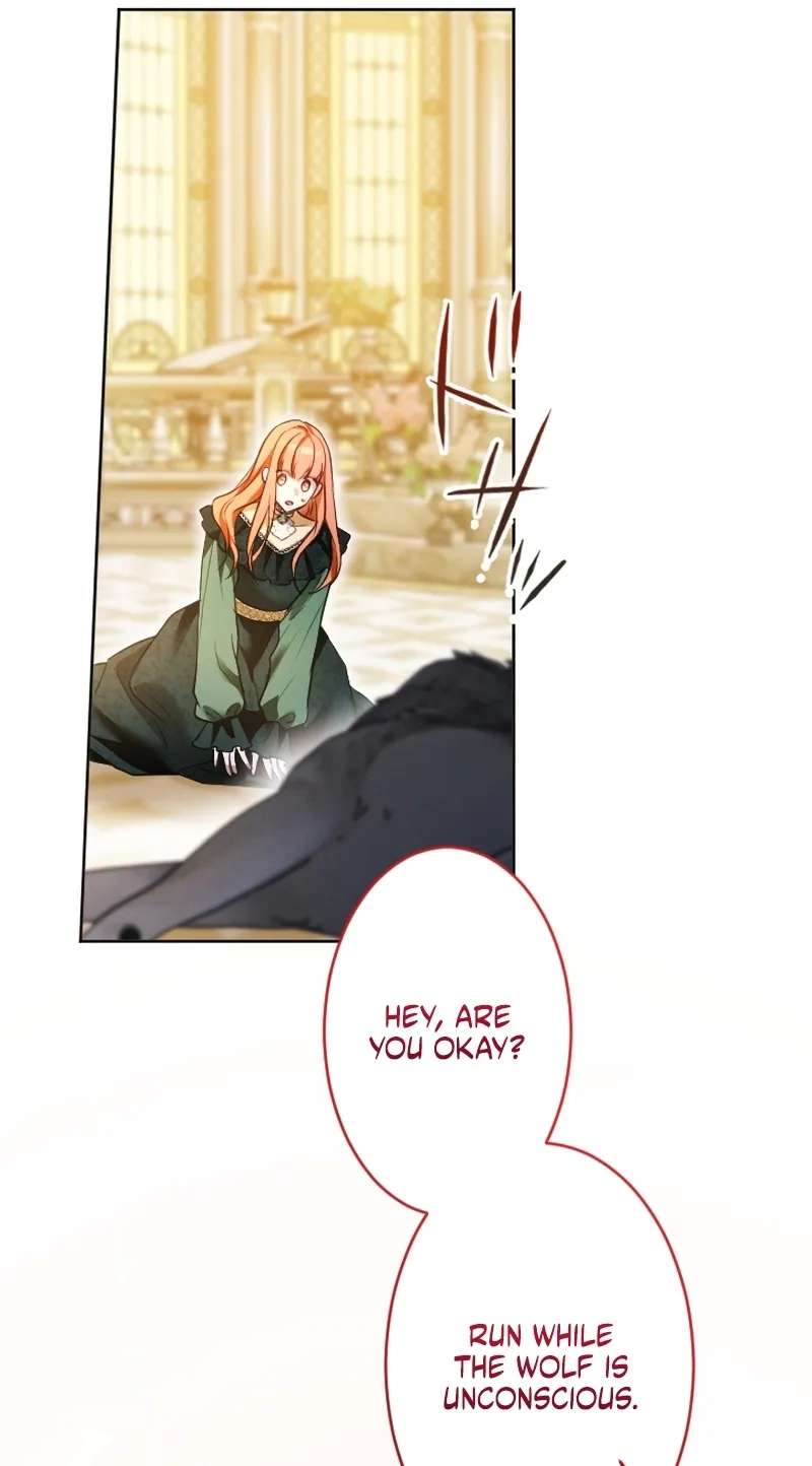 The Northern Warrior’s Beloved Bride Chapter 59 - page 53