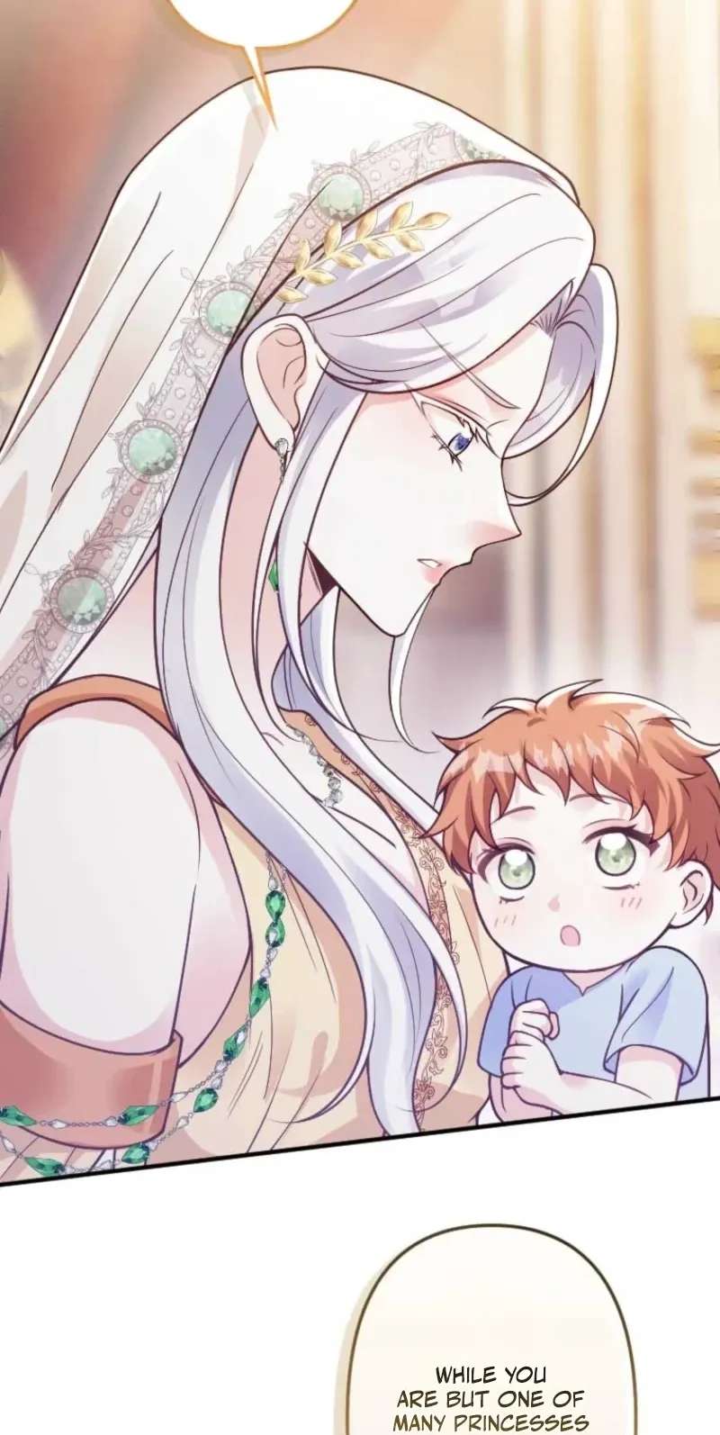 The Tyrant's Overprotective Contract Mother Chapter 54 - page 20