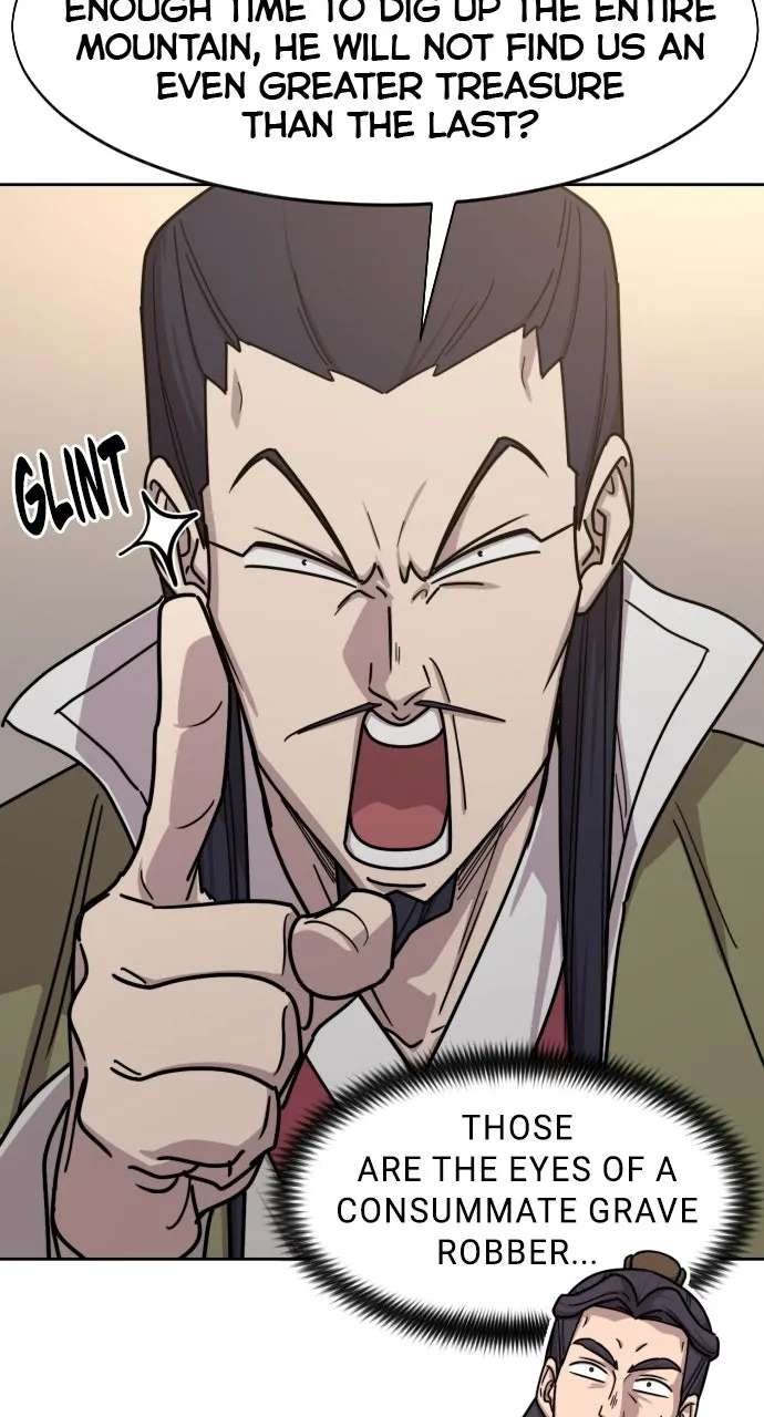 Return of theBlossoming Blade Chapter 184 - page 68