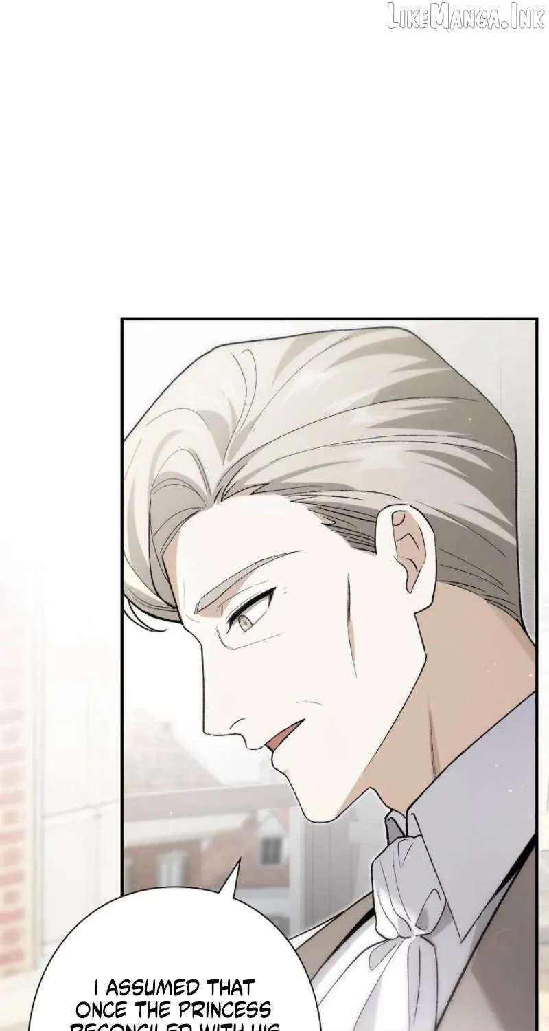 In the Ice Emperor’s Birdcage Chapter 25 - page 51