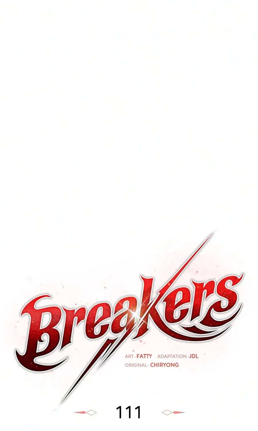 Breakers Chapter 111 - page 30