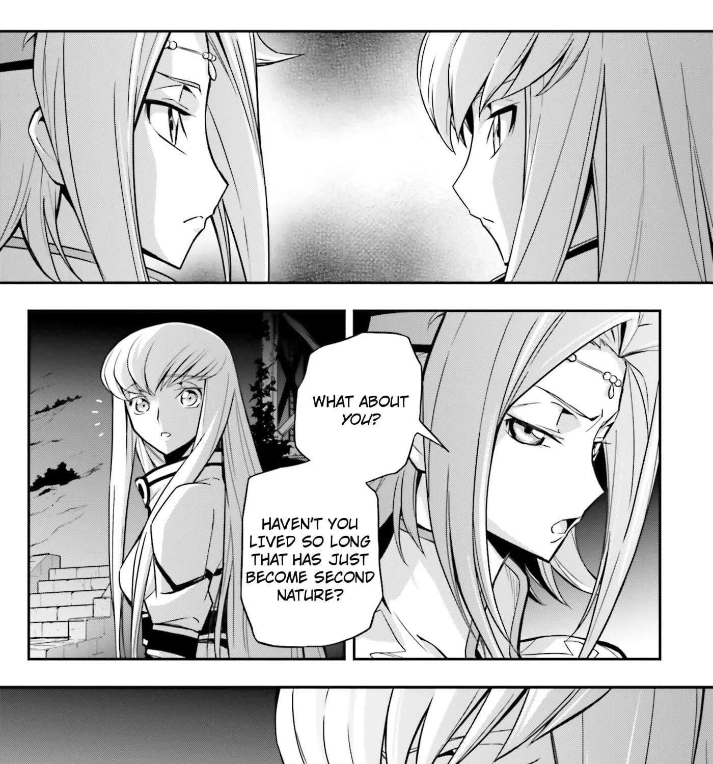 Code Geass: Lelouch of the Re;surrection Chapter 15 - page 51