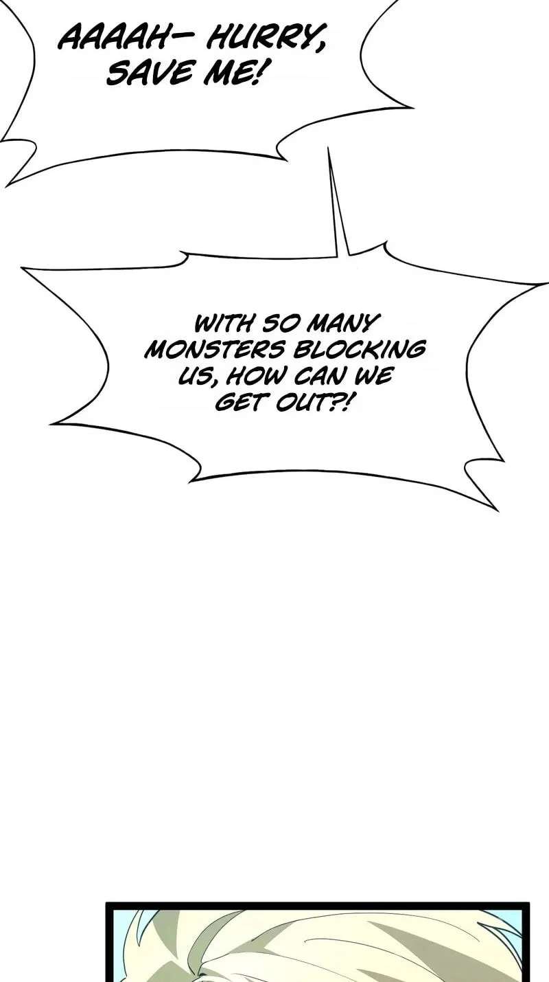 Li Liang Dian Man? Wo Keshi Wangling Fashi A! Chapter 145 - page 64