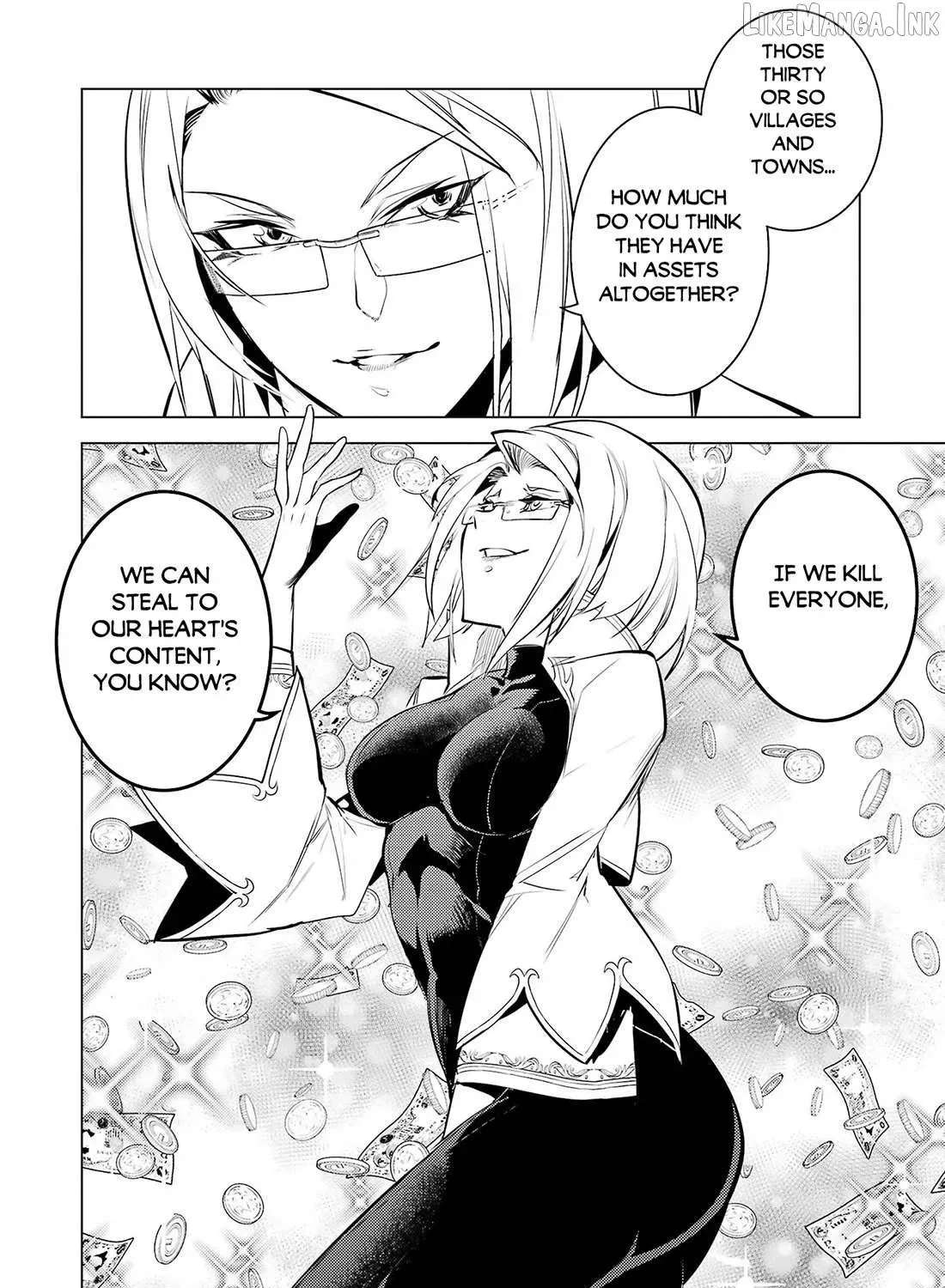 Tensei Kenja No Isekai Raifu ~Daini No Shokugyo Wo Ete, Sekai Saikyou Ni Narimashita~ Chapter 99 - page 54