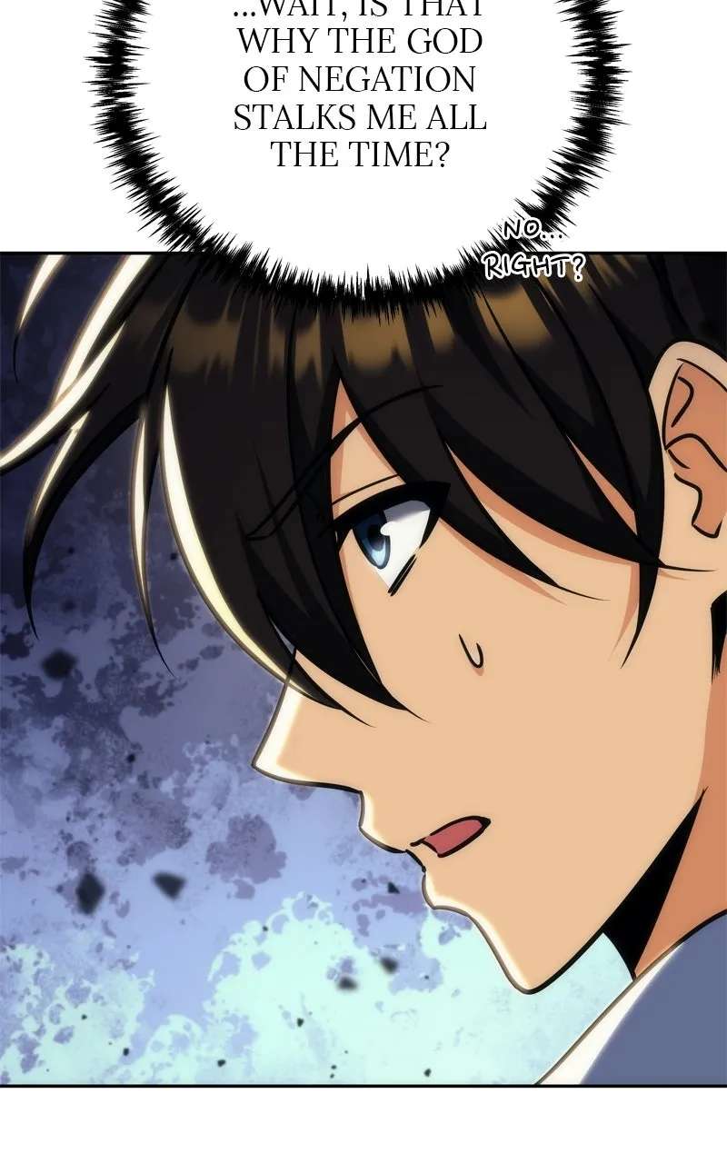 The Goddess of Abundanceand Her Troublemaker Apostle Chapter 30 - page 84