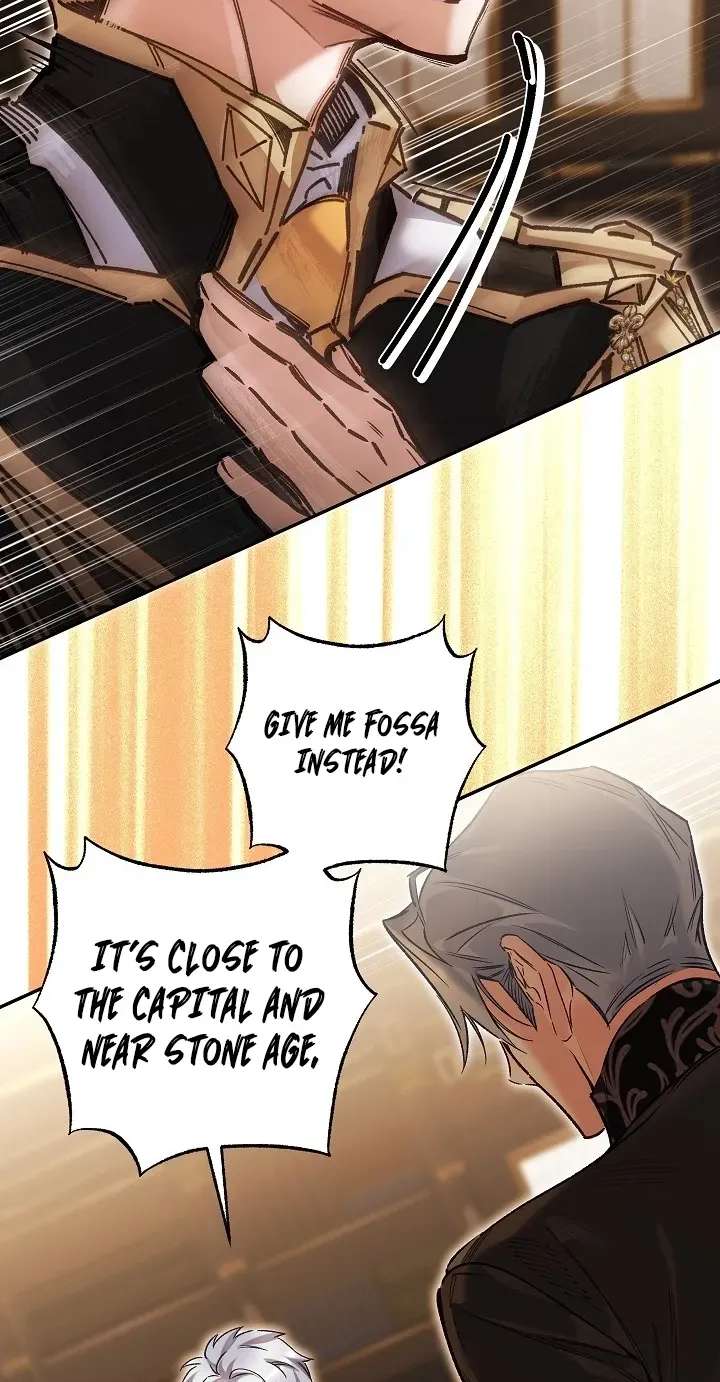 My Father Is The Enemy Of My Past Life? Chapter 81 - page 37