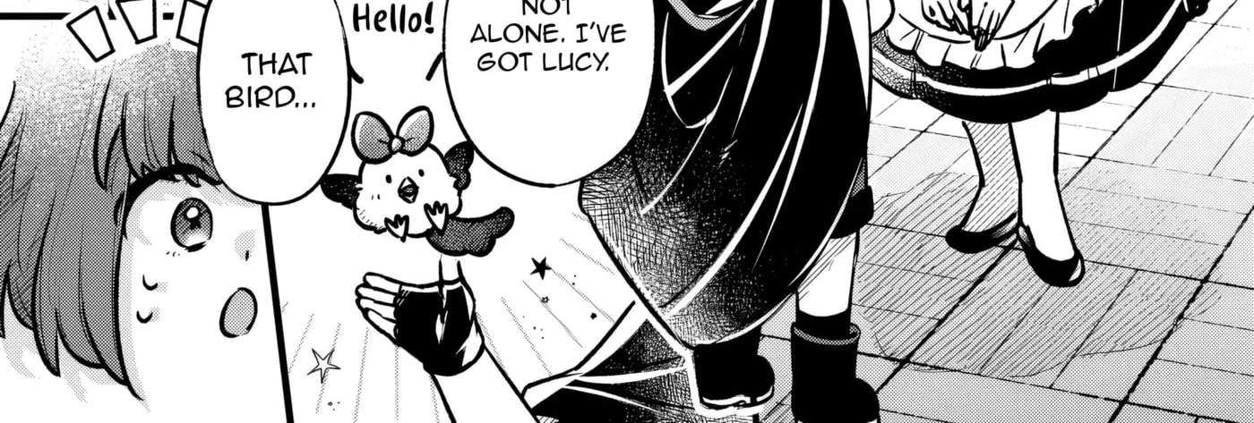That Child, the Legendary Sword Saint. Chapter 1 - page 68