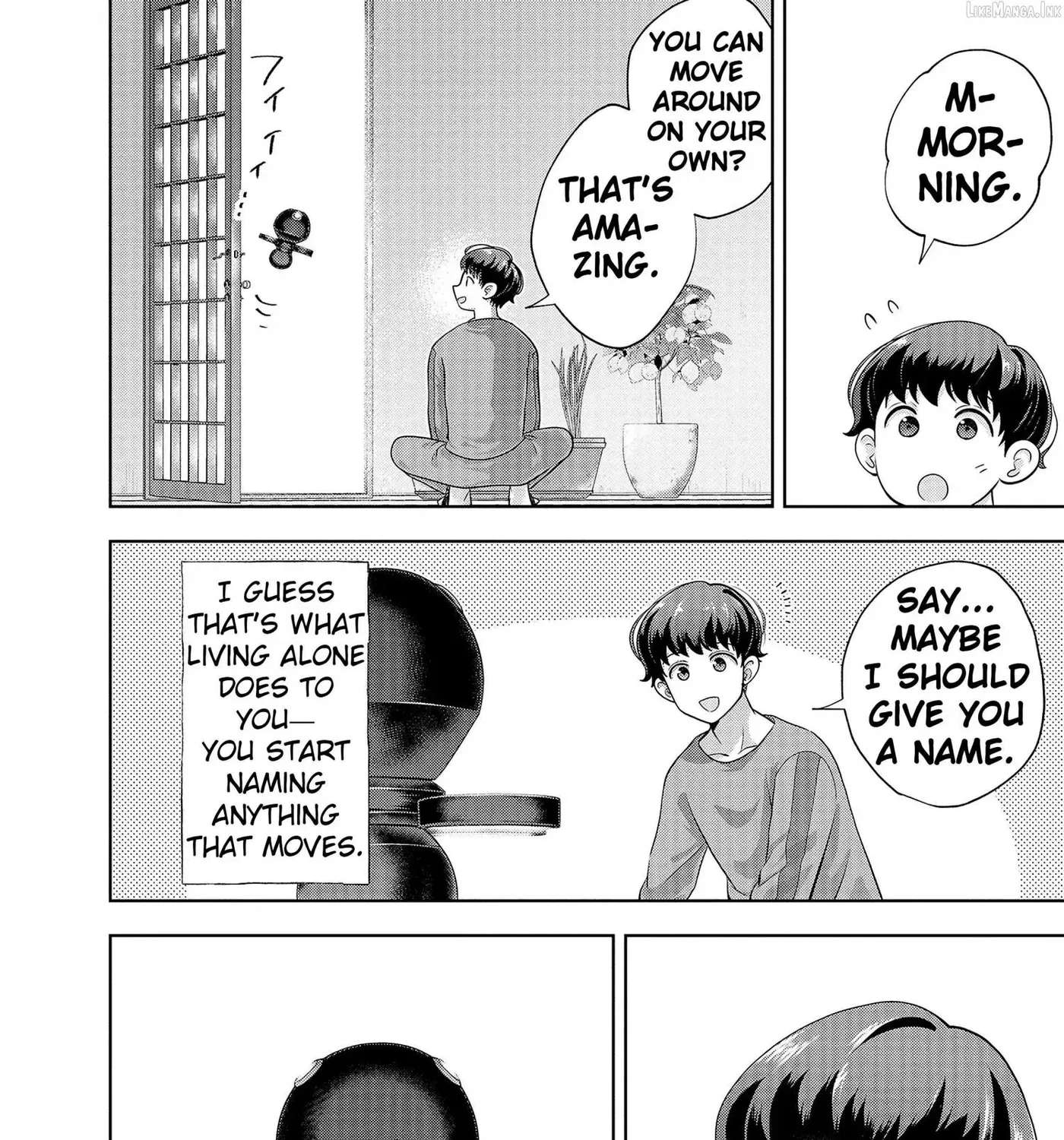 My House Turned into a Dungeon and My Pest Control Streams Went Viral Chapter 2 - page 7