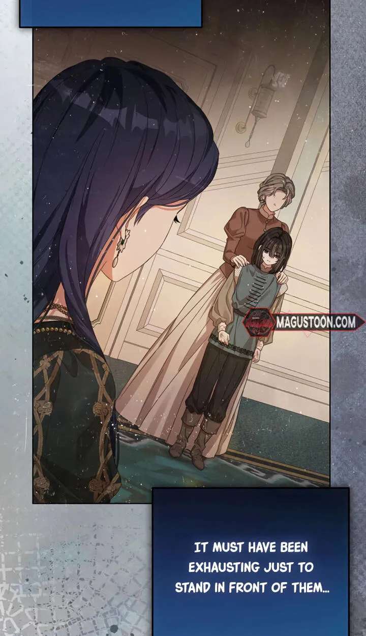 While Others Became Female Leads In Romantic Fantasy Novels, I Became A Closet Monster Chapter 13 - page 89